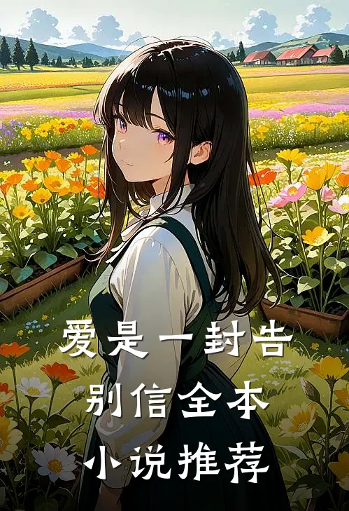 爱是一封告别信全本小说推荐