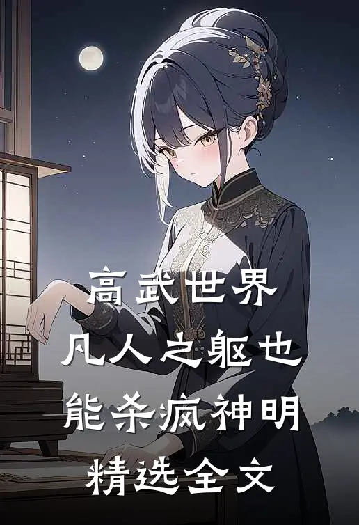 高武世界：凡人之躯也能杀疯神明精选全文