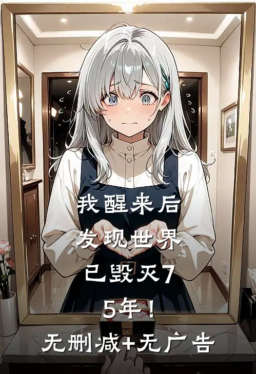 我醒来后，发现世界已毁灭75年！无删减+无广告