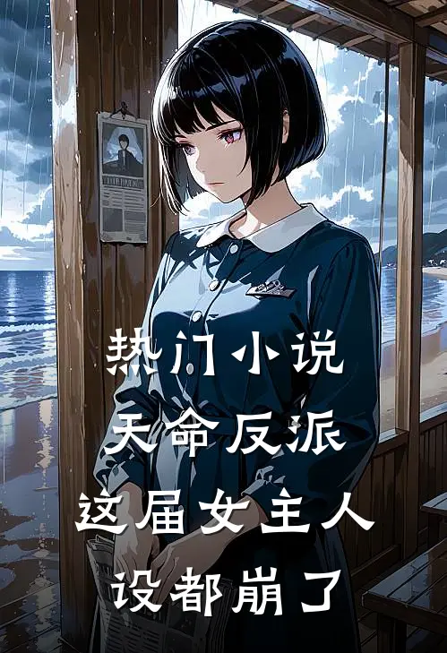 热门小说天命反派：这届女主人设都崩了