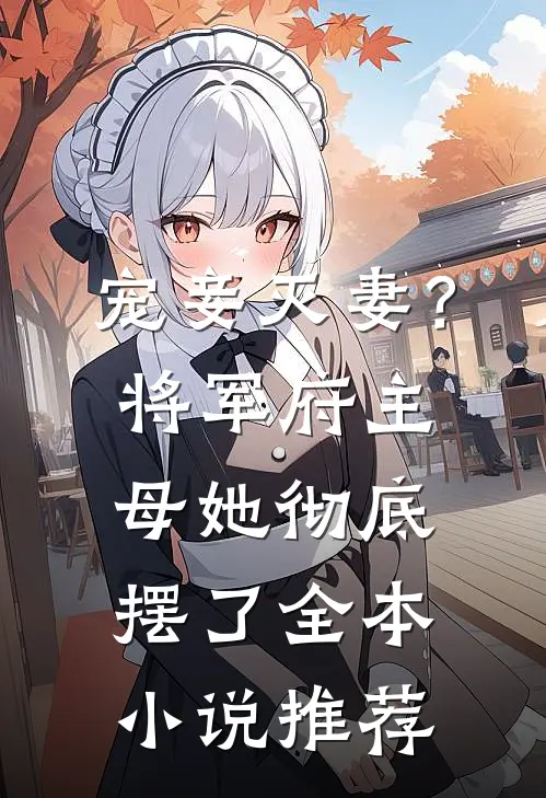 宠妾灭妻？将军府主母她彻底摆了全本小说推荐