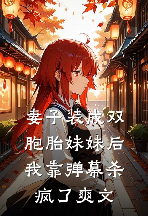 妻子装成双胞胎妹妹后，我靠弹幕杀疯了爽文