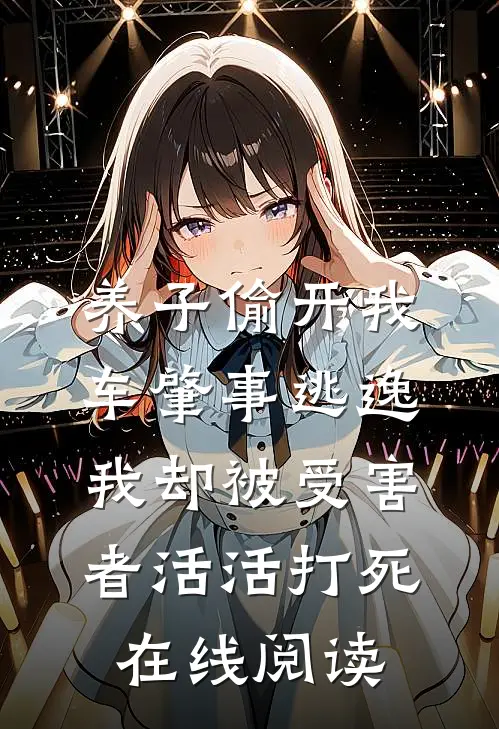 养子偷开我车肇事逃逸，我却被受害者活活打死在线阅读