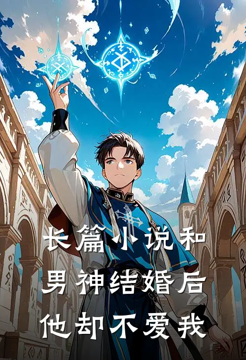 长篇小说和男神结婚后，他却不爱我