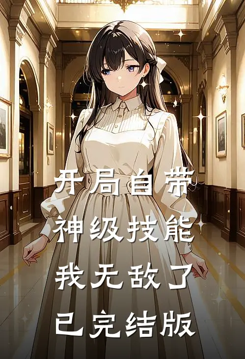 开局自带神级技能，我无敌了已完结版