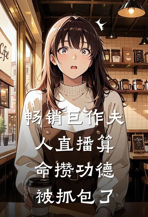 畅销巨作夫人直播算命攒功德，被抓包了