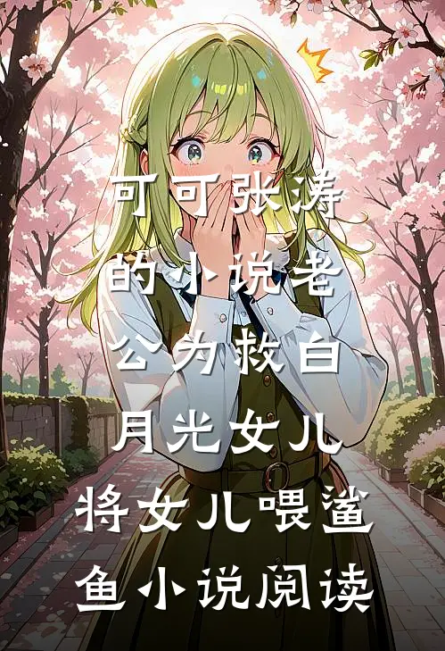 可可张涛的小说老公为救白月光女儿，将女儿喂鲨鱼小说阅读