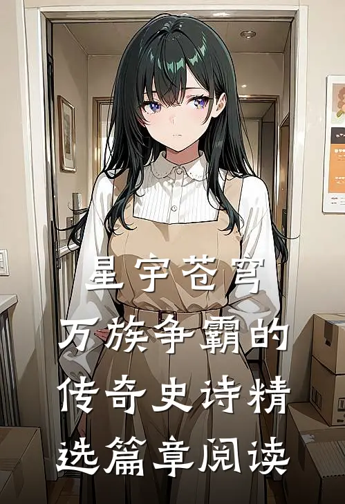 星宇苍穹：万族争霸的传奇史诗精选篇章阅读