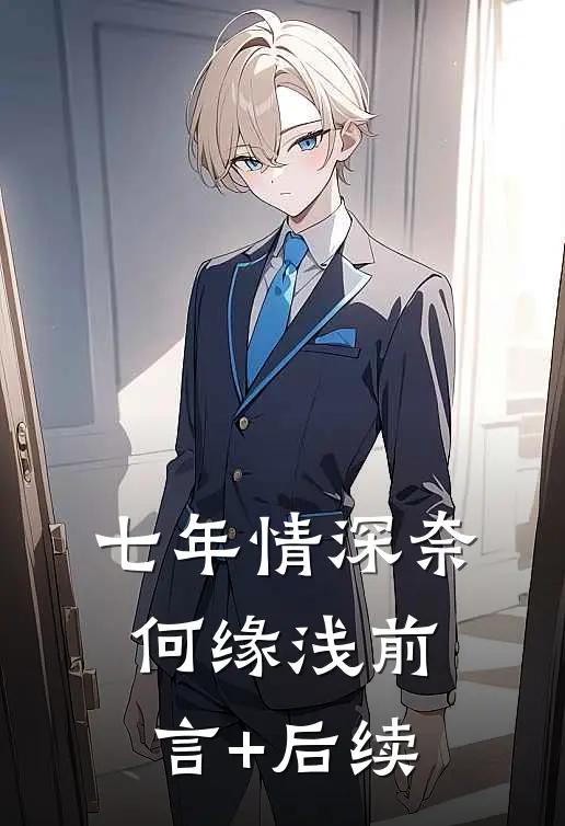 七年情深奈何缘浅前言+后续