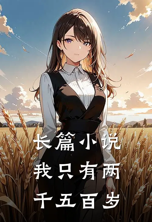 长篇小说我只有两千五百岁