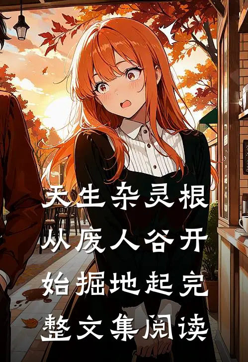 天生杂灵根，从废人谷开始掘地起完整文集阅读