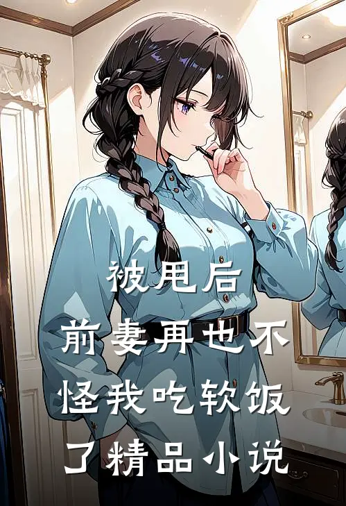 被甩后，前妻再也不怪我吃软饭了精品小说