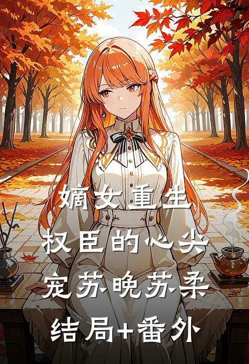 嫡女重生：权臣的心尖宠苏晚苏柔结局+番外