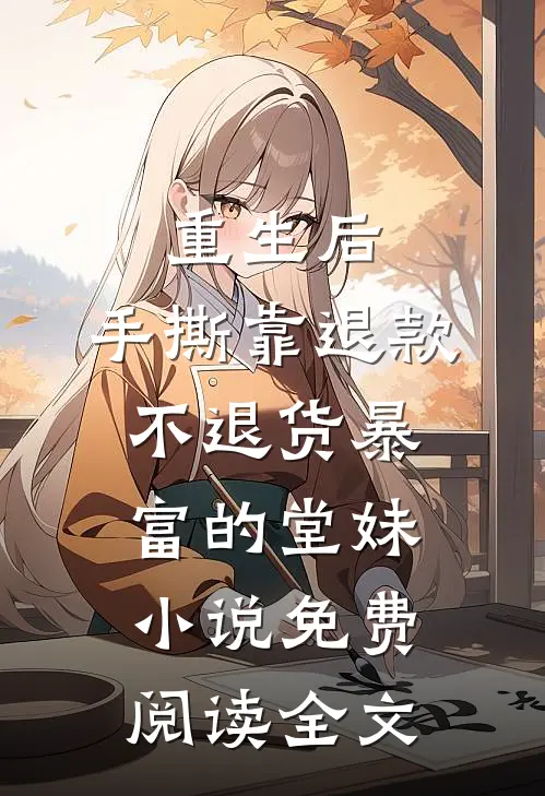 重生后，手撕靠“退款不退货”暴富的堂妹小说免费阅读全文