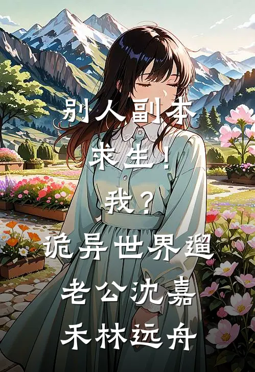 别人副本求生！我？诡异世界遛老公沈嘉禾林远舟