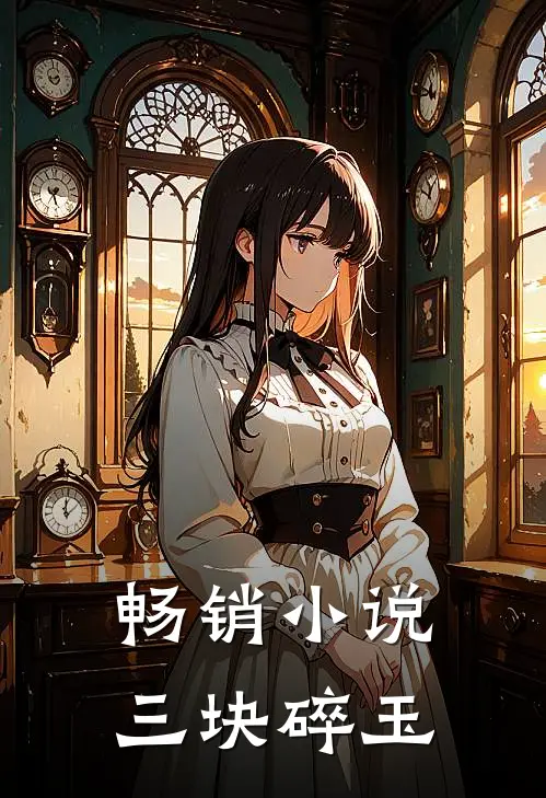 畅销小说三块碎玉