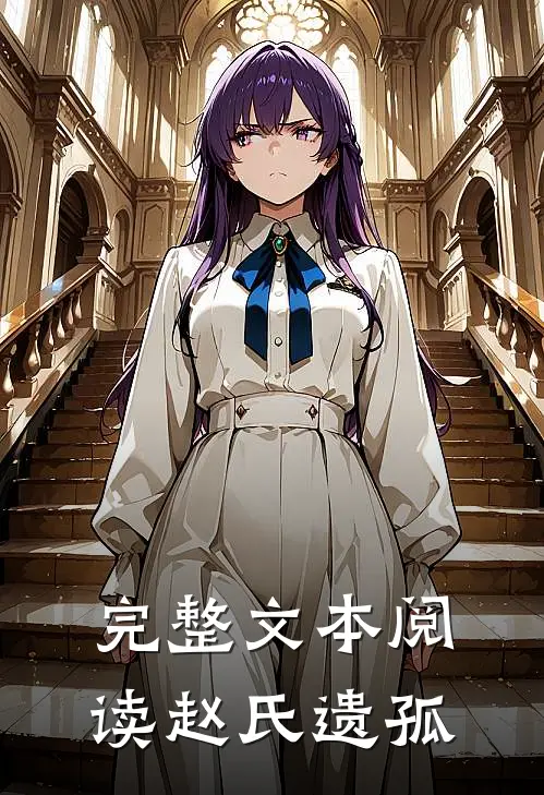 完整文本阅读赵氏遗孤