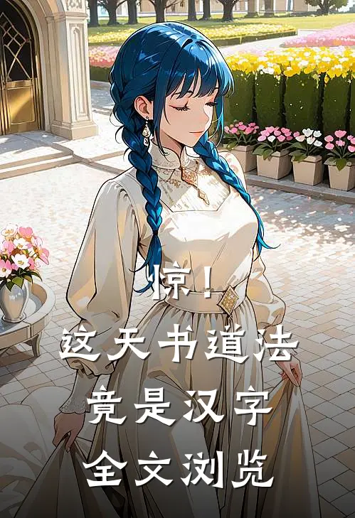 惊！这天书道法竟是汉字全文浏览