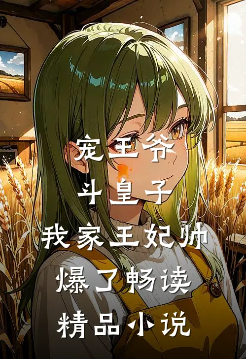 宠王爷，斗皇子，我家王妃帅爆了畅读精品小说