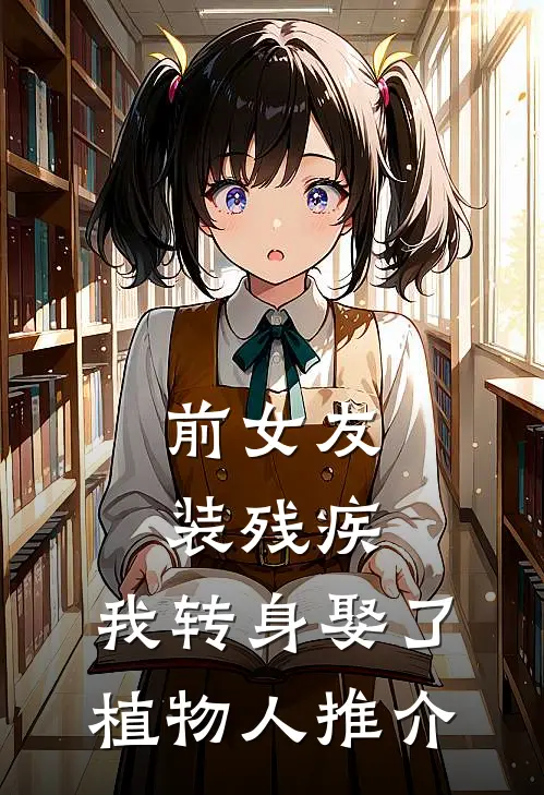 前女友装残疾，我转身娶了植物人推介