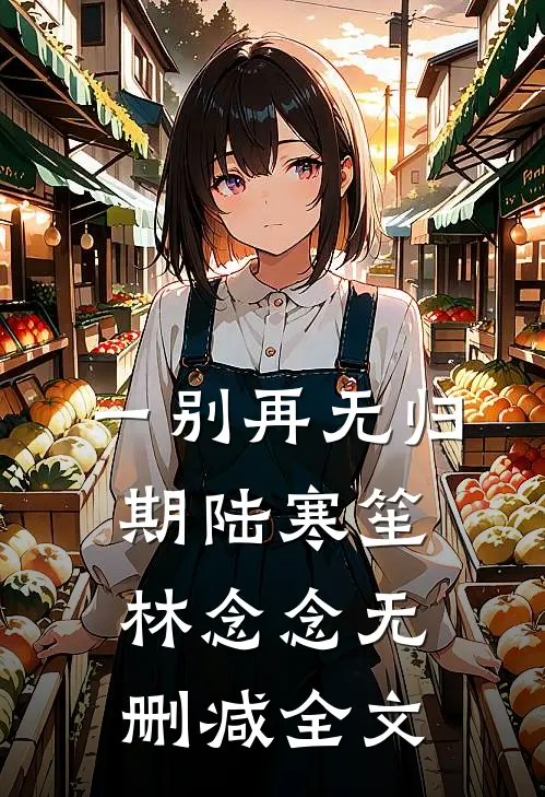 一别再无归期陆寒笙林念念无删减全文