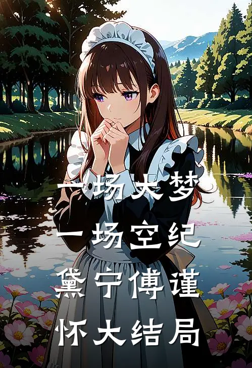 一场大梦一场空纪黛宁傅谨怀大结局