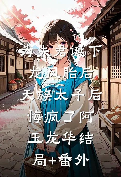 为夫君诞下龙凤胎后，天族太子后悔疯了阿玉龙华结局+番外