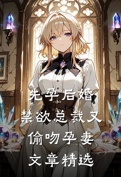 先孕后婚，禁欲总裁又偷吻孕妻文章精选