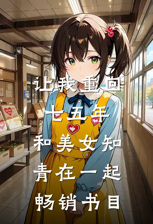 让我重回七五年，和美女知青在一起畅销书目