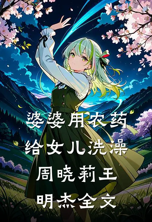 婆婆用农药给女儿洗澡周晓莉王明杰全文
