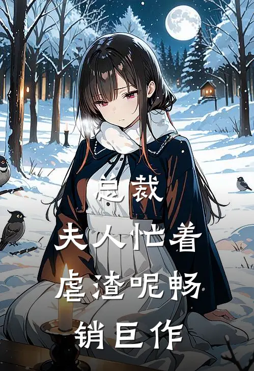 总裁，夫人忙着虐渣呢畅销巨作