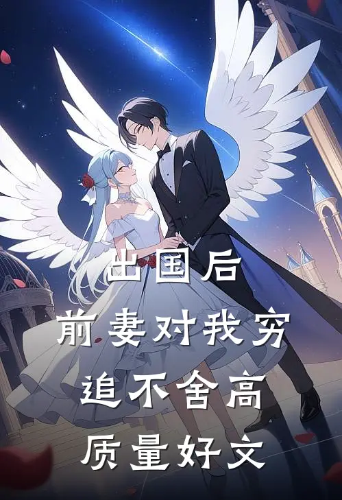 出国后，前妻对我穷追不舍高质量好文