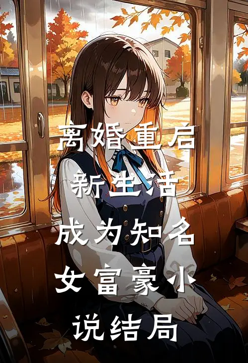 离婚重启新生活，成为知名女富豪小说结局