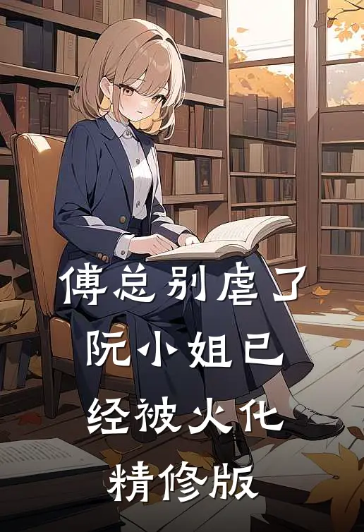 傅总别虐了，阮小姐已经被火化精修版