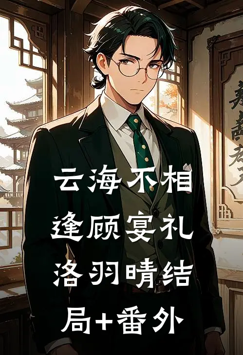 云海不相逢顾宴礼洛羽晴结局+番外