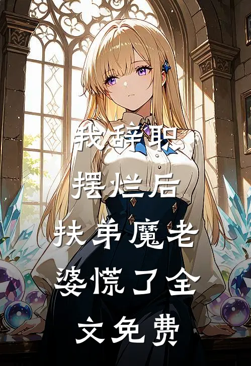 我辞职摆烂后，扶弟魔老婆慌了全文免费