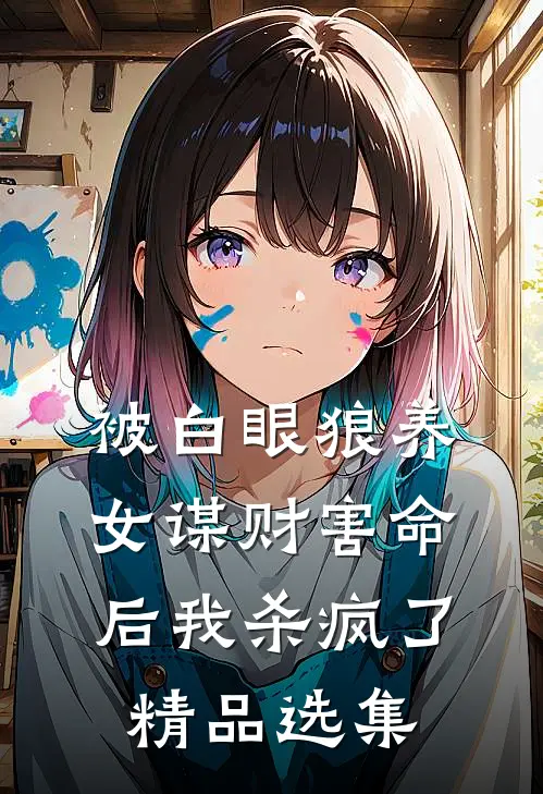 被白眼狼养女谋财害命后我杀疯了精品选集