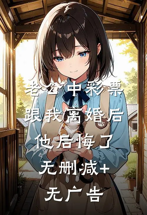 老公中彩票跟我离婚后，他后悔了无删减+无广告