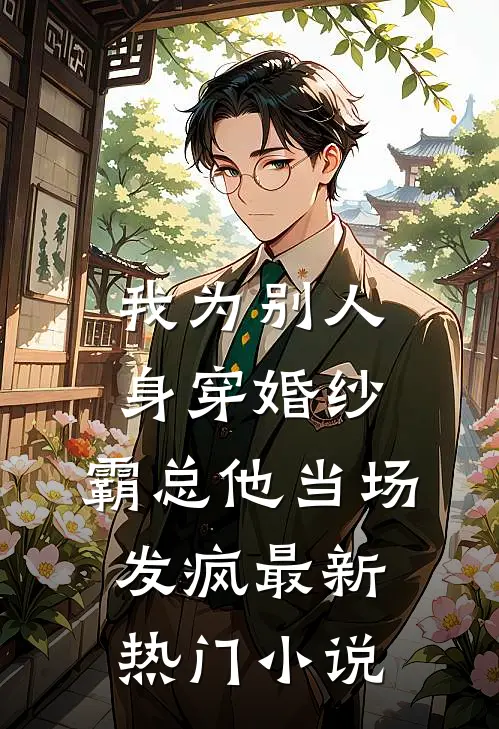 我为别人身穿婚纱，霸总他当场发疯最新热门小说
