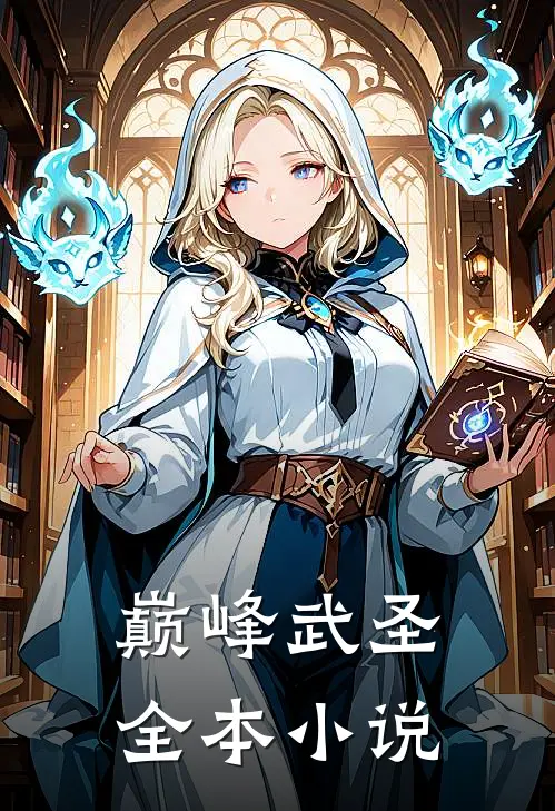 巅峰武圣全本小说