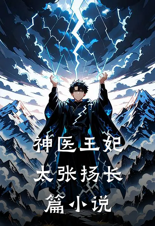 神医王妃太张扬长篇小说