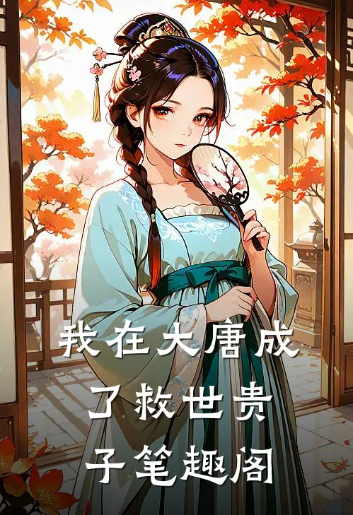 我在大唐成了救世贵子笔趣阁