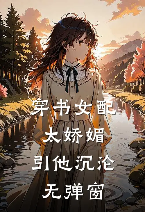 穿书女配太娇媚，引他沉沦无弹窗