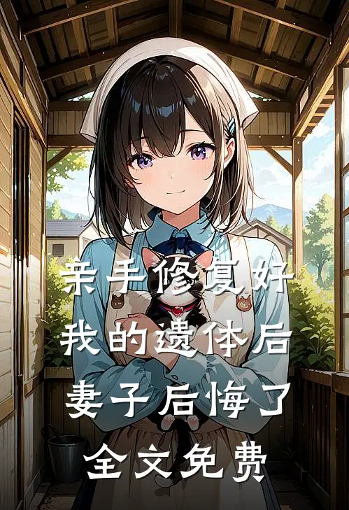 亲手修复好我的遗体后，妻子后悔了全文免费