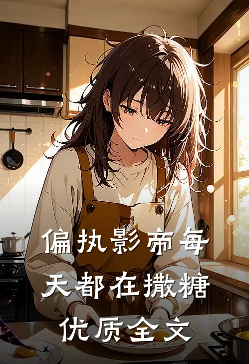 偏执影帝每天都在撒糖优质全文