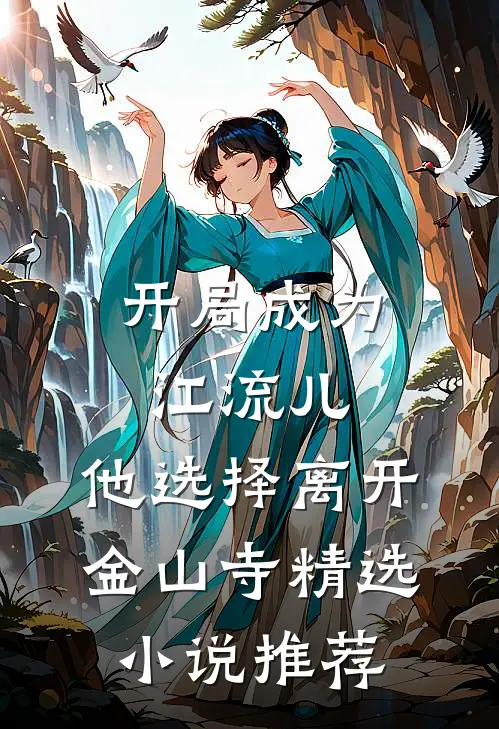 开局成为江流儿，他选择离开金山寺精选小说推荐