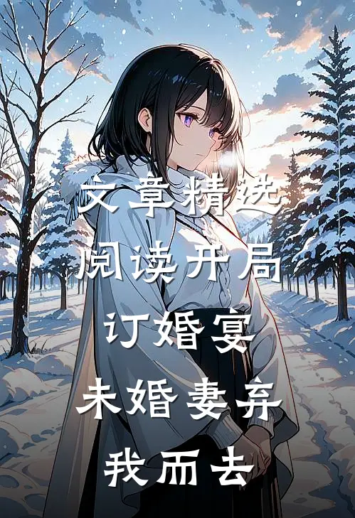 文章精选阅读开局订婚宴，未婚妻弃我而去