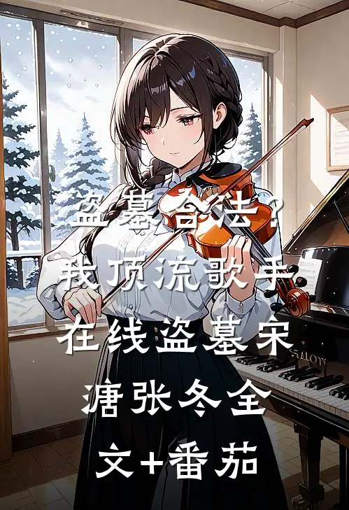 盗墓合法？我顶流歌手在线盗墓宋溏张冬全文+番茄