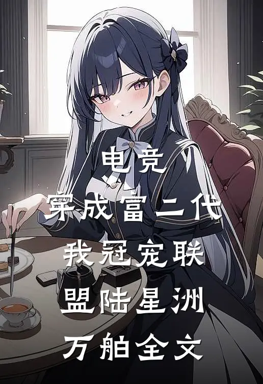电竞：穿成富二代我冠宠联盟陆星洲万舶全文