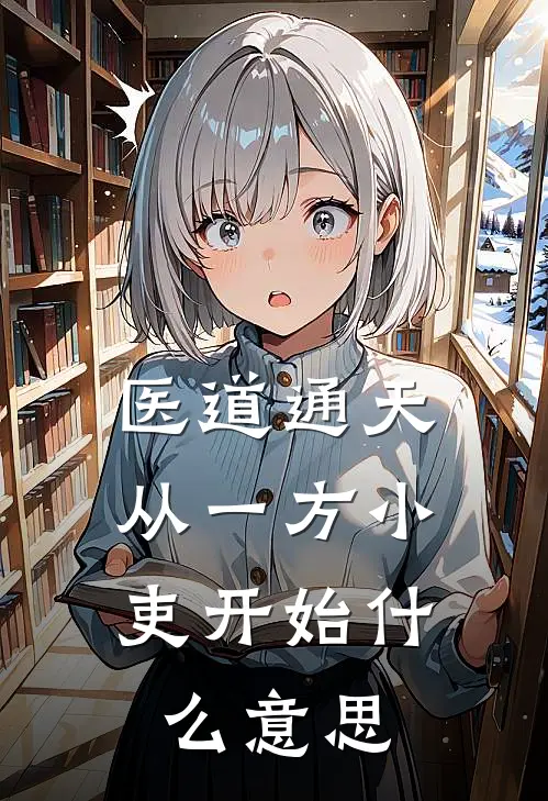 医道通天，从一方小吏开始什么意思